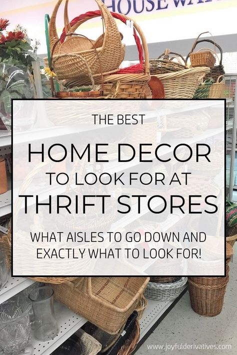 Frugal Decor, Thrift Store Upcycle, Thrift Store Diy, Thrifted Home, Thrifted Home Decor, Thrift Store Shopping, Thrift Store Decor, Thrifty Decor, Thrift Store Crafts