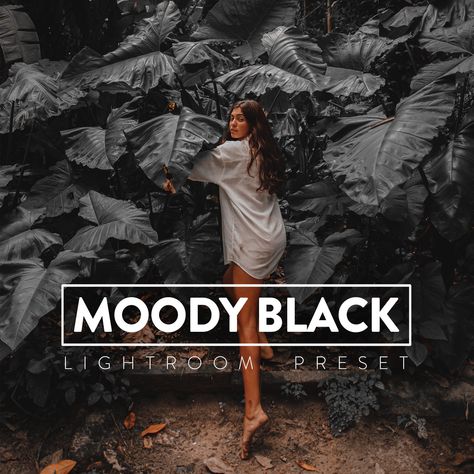 Best Lightroom Presets For Portraits, Raw Preset Lightroom, Lr Presets Lightroom, Presets For Lightroom Free Download, Dark Lightroom Presets, Black Preset, Photoshop Presets Free, Best Free Lightroom Presets, Free Lightroom Presets Portraits