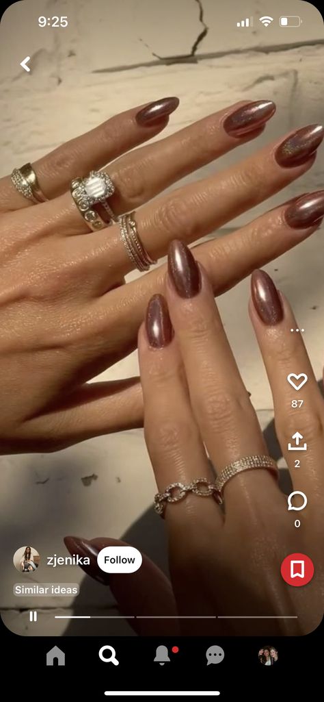 Maid Of Honor Nails, Nails Inspo, Maid Of Honor, Nail Inspo, Nails, Quick Saves