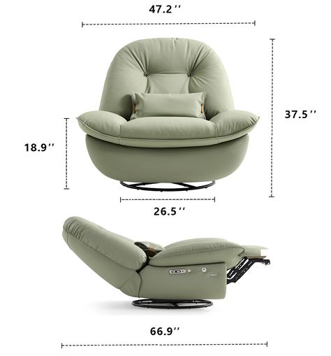 Lazy Boy Recliner, Rocking Recliner, تصميم للمنزل العصري, Drawer Inserts, Soft Sofa, Big Promotion, Stylish Sofa, Single Sofa, Voice Control