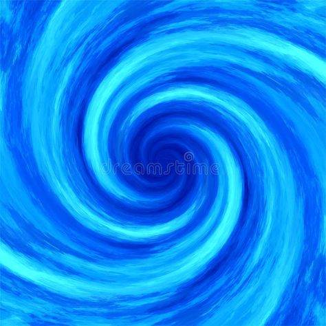 Abstract water swirl whirlpool spiral background. Illustration #Sponsored , #AFFILIATE, #ad, #water, #background, #Illustration, #swirl Spiral Painting Swirls, Whirlpool Tattoo, Swirl Animation, Whirlpool Drawing, Whirlpool Illustration, Swirl Illustration, Spiral Illustration, Spiral Painting, Spiral Background