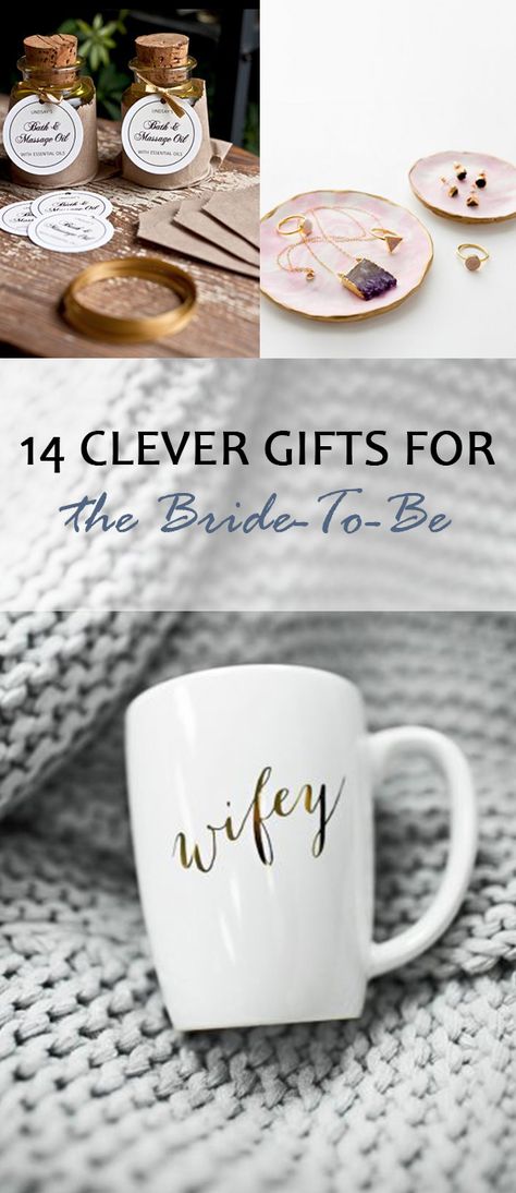 Gifts for the Bride, Gifts for the Bride to Be, Bridal Gift Ideas, Frugal Bridal Shower Gifts, Weddings, Dream Weddings, Popular Pin Diy Gift For Bride To Be, Gifts For The Bride To Be, Bridal Shower Gifts For Bride Ideas, Gifts For Bride To Be, Bridal Gift Ideas, Thoughtful Bridal Shower Gifts, Thoughtful Engagement Gifts, Creative Bridal Shower Gifts, Bride Gift Ideas