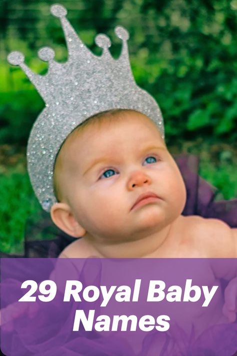 Regal baby name ideas for little girls - including traditional picks, more modern options and some very famous historic names. Royal Baby Names, Catherine Of Braganza, Baby Name Ideas, Regal Names, Names For Girls, French Baby Names, Popular Baby Names, French Baby