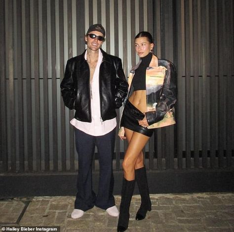 Hailey And Justin, Hailey Rhode Baldwin, Justin Bieber Outfits, Hailey Rhode, Hailey Bieber Style, Justin Hailey, Pink Wig, Body Inspiration, Hailey Baldwin