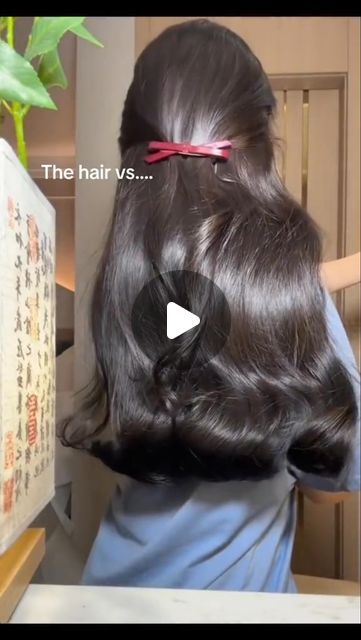 dear peachie 🍑 on Instagram: "No gatekeeping here😮‍💨 Please watch the video for complete guide to hair care routine for healthy, smooth and shiny hair!!! #haircare #haircareroutine #hairtutorial #hairstyles #dearpeachie" Smooth And Shiny Hair, Smooth Shiny Hair, Hair Care Routine, Shiny Hair, Hair Videos, Care Routine, Hair Tutorial, Hair Hair, Hair Care