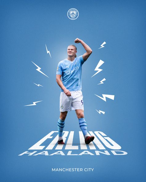 Puma Graphic Design, Football Poster Design Ideas, Soccer Design Graphics, Stages Infographic, Football Poster Design, Poster Bola, Blue Graphic Design, Color In Film, Goals Football