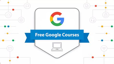 7 Best FREE Google Courses Online with Certificate (2023) Free Google Courses, Free Courses Online With Certificate, Google Courses, Free Certificate Courses, Free College Courses Online, Future Skills, Google Training, Free College Courses, Free Online Learning