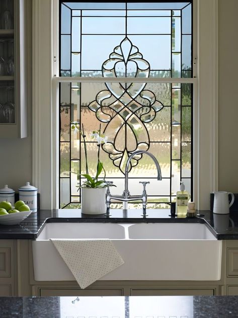 Bathroom window ideas