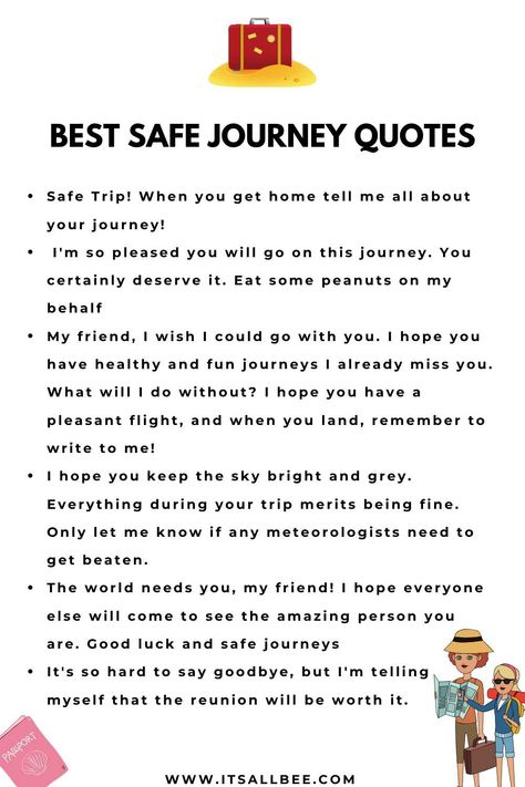 Happy Journey Wishes For Sister, Have A Safe Journey Wishes For Sister, Happy Journey Story Ideas, Farewell Msg For Friend, Safe Travels Quote For Him, Safe Flight Wishes For Sister, Safe Flight Wishes For Best Friend, Happy Journey Card, Happy Journey Wishes For Him