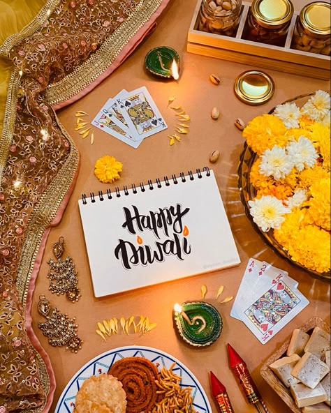 Diwali Mood Board, Diwali Product Shoot, Festive Flatlay, Diwali Shoot, Diwali Inspiration, Diwali Photoshoot, Diwali Aesthetic, Sweets Photography, Diwali Ideas