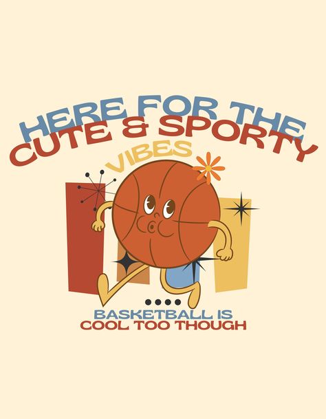 I have been looking for fun, playful, logos/ graphics that I could use for sporting events, nights out with friends, and theme nights. Everything seems so dull or over used and I wanted to give others a chance to use them as well! Feel free to use these on shirts, stickers, buttons, etc.  Here for the cute and sporty vibes! Enjoy. Theme Nights, Sport Graphic, Sport Logos, Sports App, Girls Graphic Tee, Sports Clubs, Club Style, Sports Logo, Logo Graphic