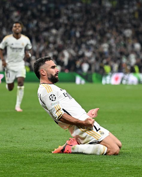 Dani Carvajal, Ucl Final, Champions League Final, Soccer Pictures, Soccer Players, Champions League, Real Madrid, Madrid, Football