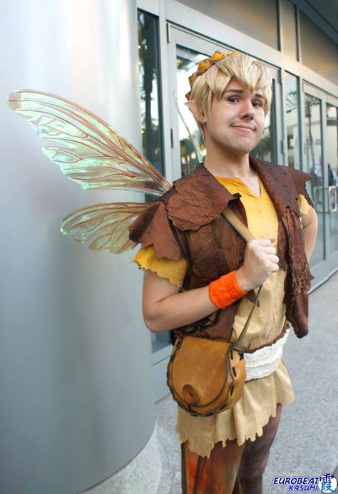 Male Fairy Costume, Fairytale Theme Party, Book Fairy Costume, Fairy Elements, Autumn Fairies, Acorn Fairy, Fae Costume, Boy Fairy, Pixie Costume