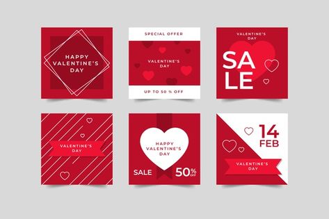 Cosmetics Social Media, Valentines Sale, Vector Free Download, Photo Holders, Holder Design, San Valentino, Happy Day, Happy Valentines Day, Happy Valentine