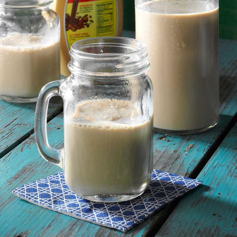 Coffee Milk Coffee With Milk Recipe, Easy Easter Brunch Recipes, Nonalcoholic Drinks, Easy Easter Brunch, Easter Brunch Menu, Coffee With Milk, Fun Summer Drinks, Break Fast, Easter Brunch Food