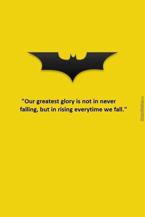 Heroic Quotes Batman Motivation Wallpaper, Batman Quotes Inspirational, Batman Sayings, Heroic Quotes, Batman Motivation, Dc Quotes, Hip Release, Mighty Mike, Batman Quotes