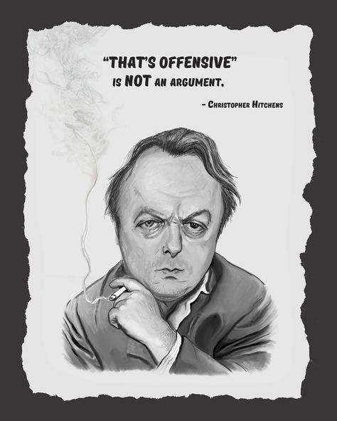 Christopher Hitchens Quote, Thinker Quotes, Philosophy Theories, Christopher Hitchens, Atheist Quotes, Stoicism Quotes, Brainy Quotes, Historical Quotes, Free Thinker