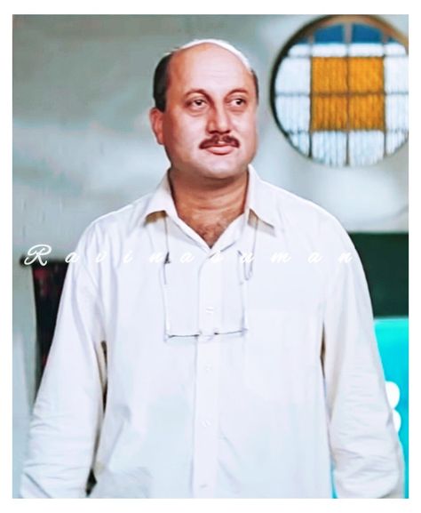 Anupam Kher, Thing 1