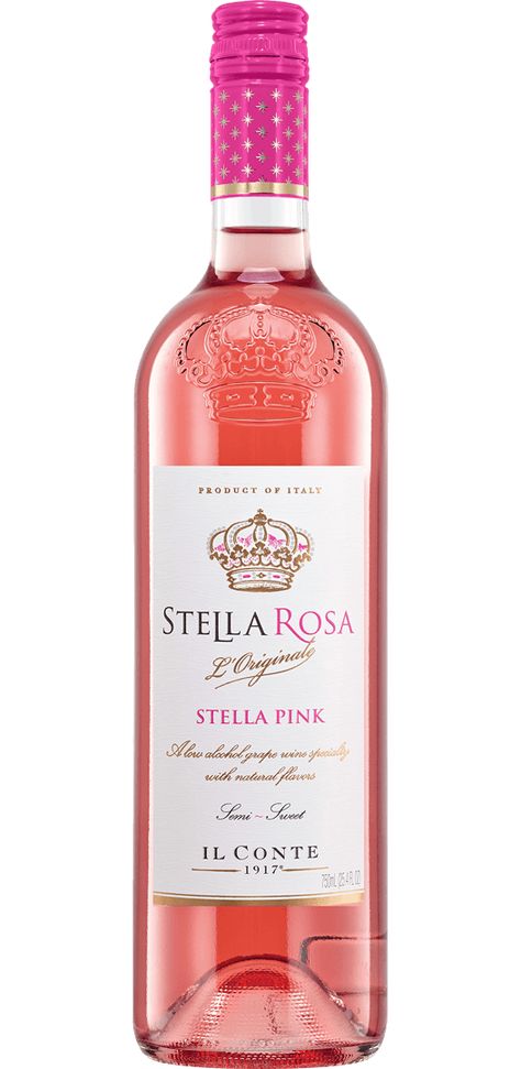 Stella Rose Wine, Stella Wine, Semi Sweet Red Wine, Stella Rosa Wine, Sparkling Red Wine, Sweet Red Wines, Stella Rosa, Stella Rose, Different Wines