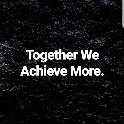 Teamwork makes the dream work❗❤🙏🏻 Team Inspirational Quotes Teamwork, Entrupunership Aesthetic, Team Work Aesthetic, Team Work Quotes Inspirational, Teamwork Aesthetic, Teamwork Videos, Team Quotes Teamwork, Teamwork Quotes For Work, Team Aesthetic