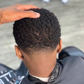 Neck Taper 💈  Website: www.twistssponge.com  Done by: @austons_fades  #twistssponge #naturalhair #premium #motivation #success #grind #hairstyles #hustle #afro #entreprenuer #barberlife #barbershopconnect #twistsponge #barbershop #cheeping #hairgoals #curls Black Men Hairstyles, Kids Hair Cuts, Barber Life, Motivation Success, Fade Haircut, Pompadour, Barber Shop, Hair Goals, Short Hair Cuts