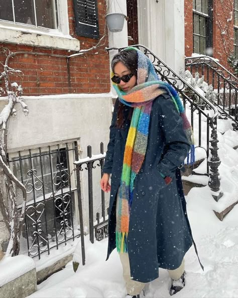 11 Winter Outfits to Try, Inspired By New York Street Style | Who What Wear