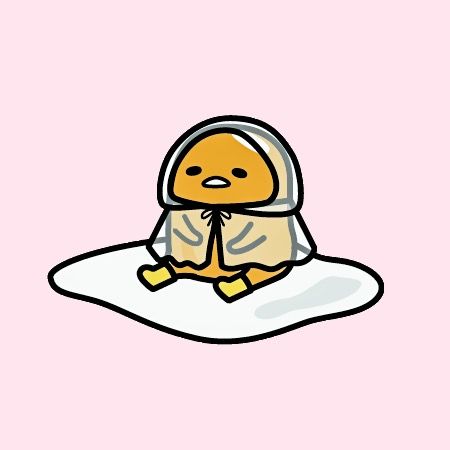 lazy-gudetama: “xcrybabyprincessx: “lazy-gudetama: “♡ ” Daddy says he’s gudetama  (I am too tbh) so this is for Daddy . ” what did gudetama do to deserve this ” Cute Egg, Sanrio Wallpaper, Cover Girl, Dessin Adorable, An Egg, Kawaii Wallpaper, Kawaii Drawings, Sanrio Characters, Cute Wallpaper Backgrounds