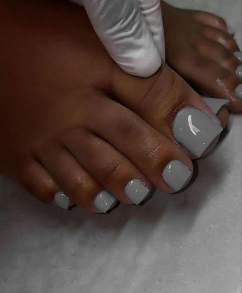 Blue Toe Nails, Pedicure Designs Toenails, Gel Toe Nails, Acrylic Toes, Acrylic Toe Nails, Toe Nail Color, Pretty Toe Nails, Cute Toe Nails, Summer Toe Nails