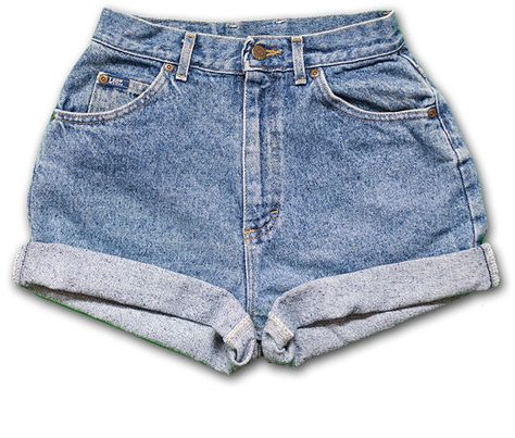 Vintage High Waisted Shorts, High Waisted Jeans Vintage, Vintage Denim Shorts, Black High Waisted Shorts, Cuffed Denim Shorts, Leather Pants Women, Shorts High Waisted, Cut Offs, Cutoff Shorts