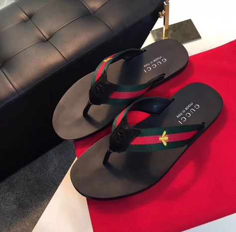 gucci slipper gucci flipflops Gucci Palm Slippers For Men, Branded Sandals, Palm Shoes, Men Leather Sandals Fashion, Gucci Mens Sandals, Gucci Slipper, Mens House Shoes, Gucci Slippers, Mens Sandals Fashion