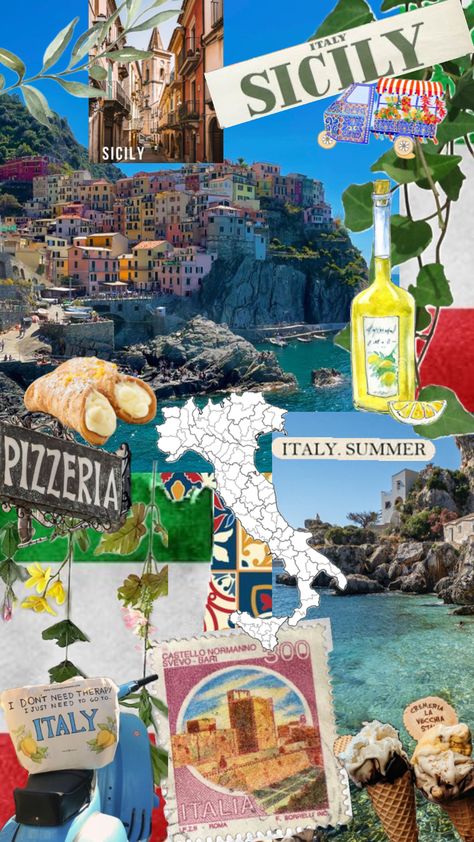 Sicily Aesthetic, Sicily Italy Aesthetic, Italy Trip Planning, Italy Honeymoon, Italy Summer, Vision Board Manifestation, Italy Aesthetic, Summer Soiree, Sicily Italy