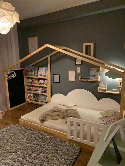 Toddler Boy Room Decor, Home Decor Ideas Bedroom, Baby Boy Room Decor, Kids Bedroom Inspiration, Toddler Room Decor, Toddler Boys Room, Baby Room Inspiration, Kids Bedroom Designs, Nursery Room Boy