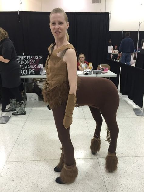 Sven Costume, Centaur Costume, Narnia Costumes, Harry Potter Kostüm, Frozen Musical, Lion Witch Wardrobe, The Centaur, Frozen Costume, Horse Costumes