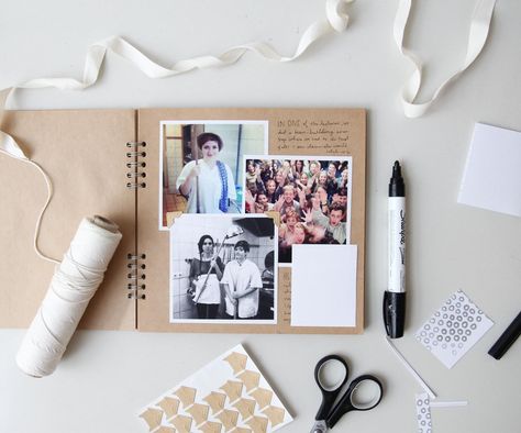 Photo album ideas