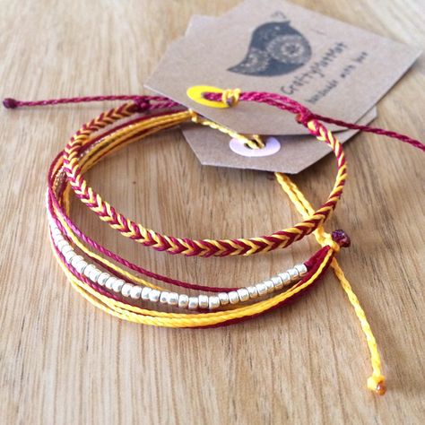 Fishtail Bracelet, Chevron Friendship Bracelets, Diy Leather Bracelet, Metal Stamped Jewelry, Thread Bracelets, Jewelry Workshop, Hand Bracelet, Hippie Jewelry, String Bracelet