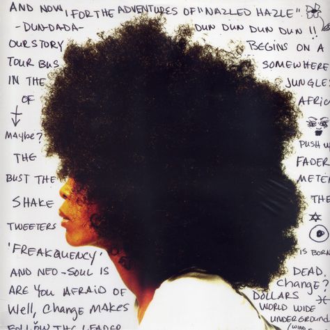 Erykah Badu - Worldwide Underground | Releases | Discogs Eryka Badu, Music Journal, Wall Of Sound, New Soul, Music Collage, Magazine Collage, Erykah Badu, Hip Hop Art, Neo Soul