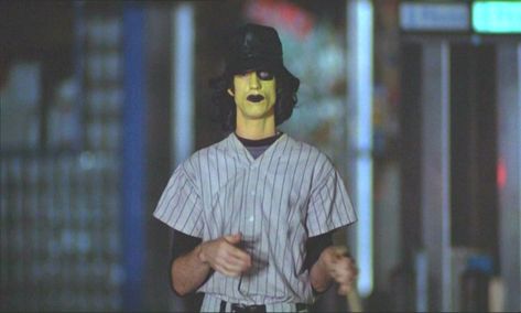 Baseball Furies Costume, The Warriors Baseball Furies, Warriors 1979, The Warriors 1979, Baseball Furies, The Warriors, Creative Makeup, Fashion Makeup, High Resolution