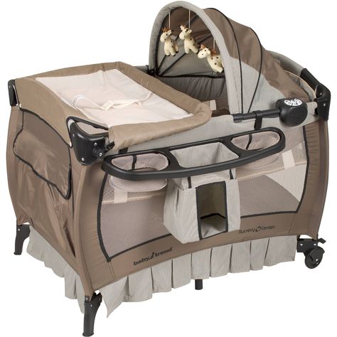 Arrives by Tue, Dec 7 Buy Baby Trend Deluxe II Nursery Center Playard, Havenwood at Walmart.com Nursery Bassinet, Newborn Sleeper, Wood For Sale, Pack N Play, Pack And Play, Amazon Baby, Play Yard, Baby Bassinet, Baby Trend