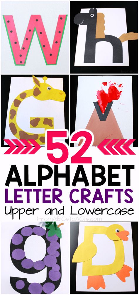 Back To School Ideas For Teachers Welcome, Preschool Alphabet Book, Alphabet Letter Crafts, Letter Crafts, Books Decor, Abc Activities, Alphabet Crafts, Preschool Letters, Letter Activities