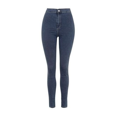 Topshop Tall Moto Sulphur Joni Jeans (29.265 CLP) ❤ liked on Polyvore featuring jeans, pants, bottoms, calÃ§as, pantalones, dusty blue, tall jeans, high waisted denim skinny jeans, skinny fit jeans and blue jeans Blue High Waisted Jeans, Denim Shorts Style, Joni Jeans, Korean Fashion Kpop, Jeans High Waisted, Topshop Jeans, Woman Suit Fashion, Tall Jeans, High Waisted Jeans