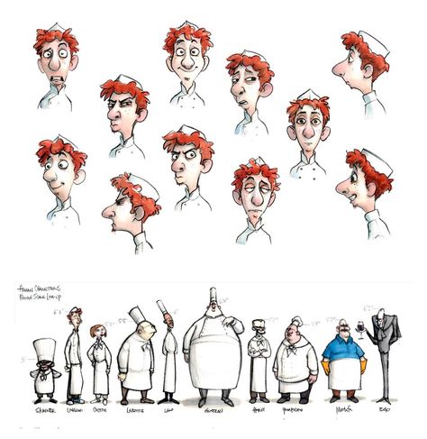 by Jason Deamer of Pixar emotions: blij, boos, bang, verdrietig? Ontdek de taal van emoties. TIP's op www.LEKKER-in-je-VEL-spel.nl Pixar Character Design, Pixar Concept Art, Pixar Characters, Art Appliqué, Drawing Cartoon Characters, Disney Concept Art, Level Design, Concept Art Character, Character Sketches