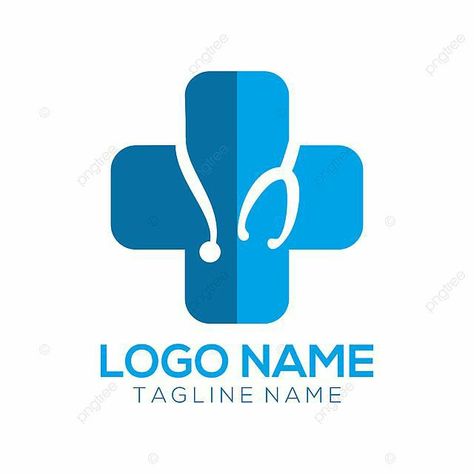 Hospital Logo Design, Medical Logos Inspiration, Doctor Logo Design, Nutritionist Logo, Nurse Logo, Doctor Logos, Medicine Logo, Horse Logo Design, Medical Business Card