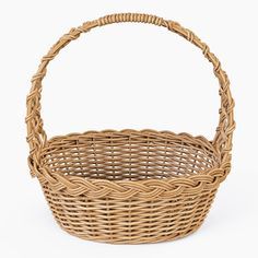 Recycled Paper Crafts, Brown Baskets, Boo Basket, Wood Basket, Straw Basket, Ceramics Ideas, Wallpaper Nature Flowers, 3d Shapes, 3d Object