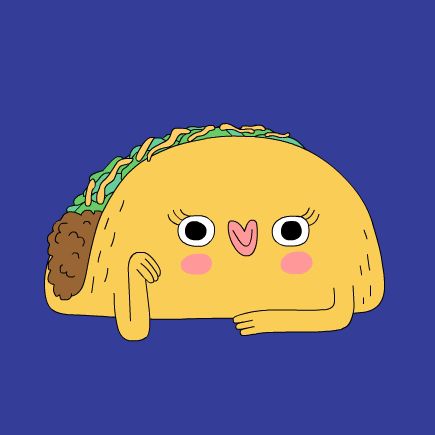 Taco Jokes, Mexican Gif, Gif Food, Eating Gif, Winking Emoji, Emoji Gif, God Gif, Taco Bell Recipes, Maid Services