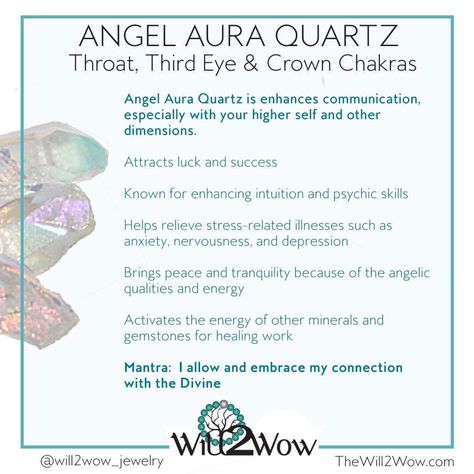 Crystal Healing with Angel Aqua Aura Gemstone Quotes, Aqua Aura Crystal, Crystals Healing Properties, Aqua Aura, Spiritual Crystals, Aura Crystals, Angel Aura Quartz, Gemstone Meanings, Crystal Energy