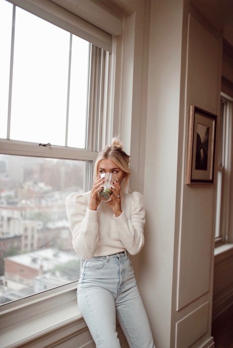 The Blonde Files | My Favorite Matchas #wellness #matcha Arielle Lorre, Fashion Weeks, Mom Style, Look Cool, Feminine Style, Passion For Fashion, Autumn Winter Fashion, Matcha, Chic Style