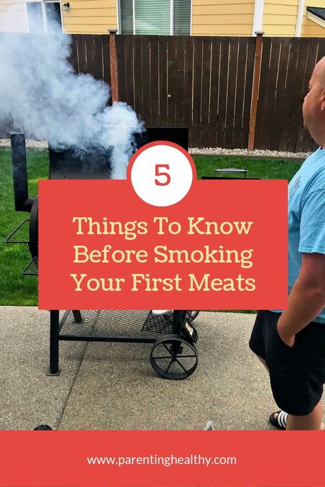 This is not a ‘How to Smoke’ post, but in addition to those How To posts you will want to read this is a list of no-to’s when smoking your first meats! How To Use A Smoker Grill, Beginner Smoker Tips, How To Use A Smoker, Coffee Rub Recipe, Smoker Recipes Chicken, Propane Smokers, Smoker Plans, Outdoor Smoker, Wood Smokers