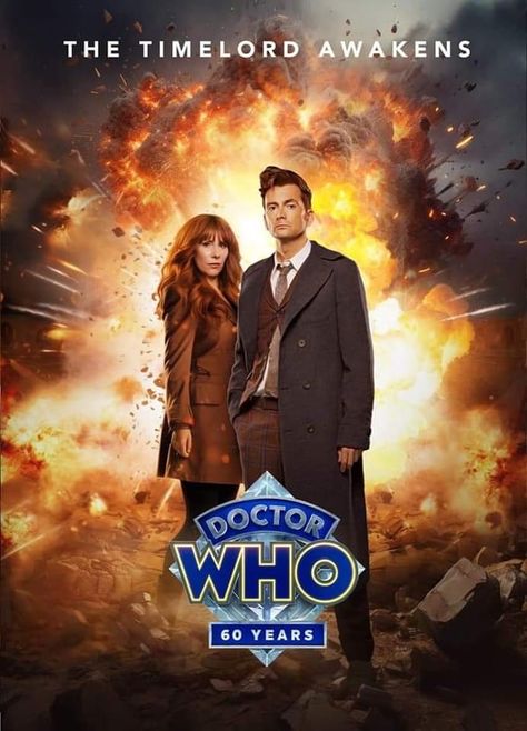 Doctor Who 60th Anniversary, 14th Doctor, Doctor Who Cast, Doctor Who Wallpaper, Alex Kingston, Doctor Who Fan Art, Monster Squad, David Tennant Doctor Who, Rory Williams