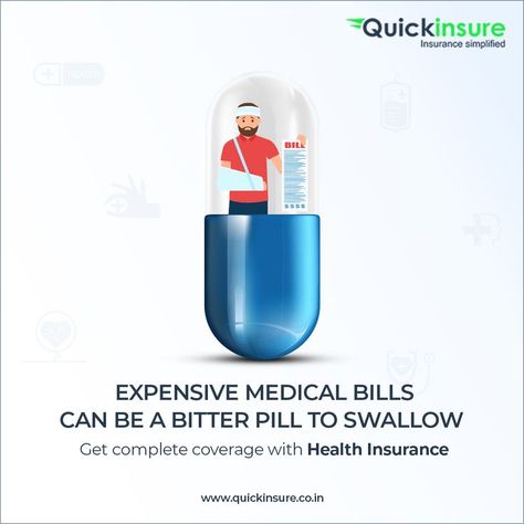 #Cholamandalam_medical_insurance focuses on your and your family members' recovery while safeguarding your financial well-being during healthcare emergencies. Its customised plans provide adequate coverage for expenses incurred on treatments of various diseases, ailments, surgeries and hospitalisation. At #Quickinsure you can compare, review and buy/renew all the best plans available from Cholamandalam #HealthInsurance. To know more, visit our website Health Insurance Advertising, Health Insurance Ads, Health Insurance Infographic, Body Logo Design, Body Logo, Insurance Ads, Healthcare Technology, Family Wellness, App Marketing