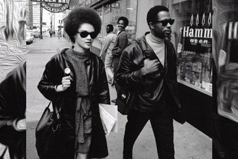 Meet Joju Younghi Cleaver - Where Is Eldridge Cleaver And Kathleen Cleaver's Daughter Now? Kathleen Cleaver, Black Panthers Movement, Black Power Movement, Black Panther Party, By Any Means Necessary, Black Knowledge, Vintage Black Glamour, African American History, Black Power